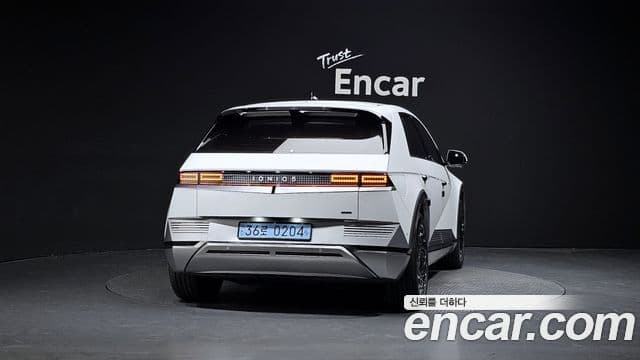 Hyundai Ioniq 5 4