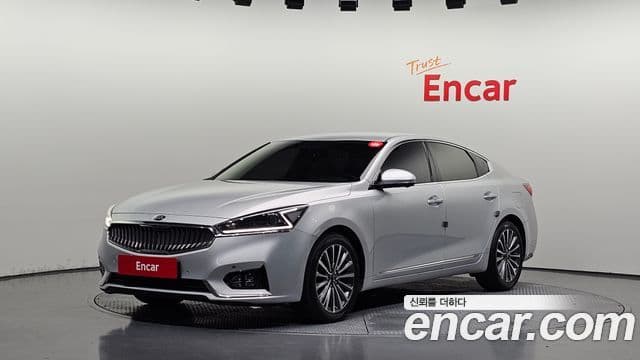Kia All New K7