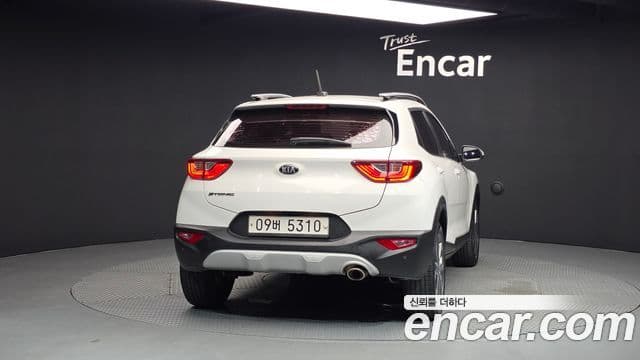 Kia Stonic 3