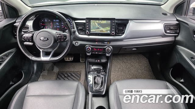 Kia Stonic 4
