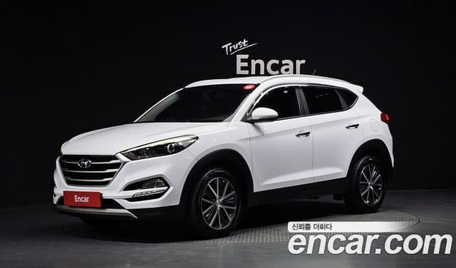 Hyundai All New Tucson — 1