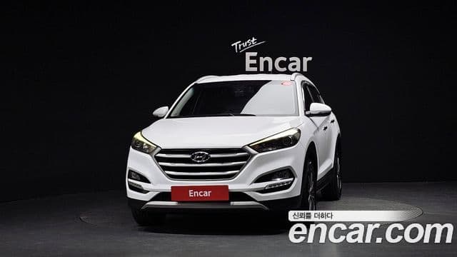 Hyundai All New Tucson 2