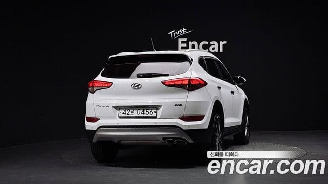 Hyundai All New Tucson 3