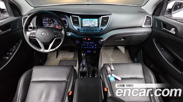 Hyundai All New Tucson 4