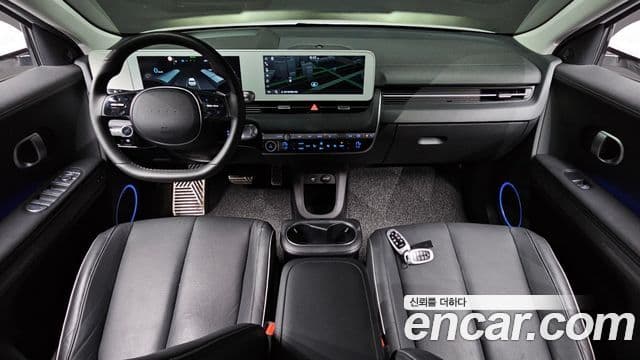 Hyundai Ioniq 5 4