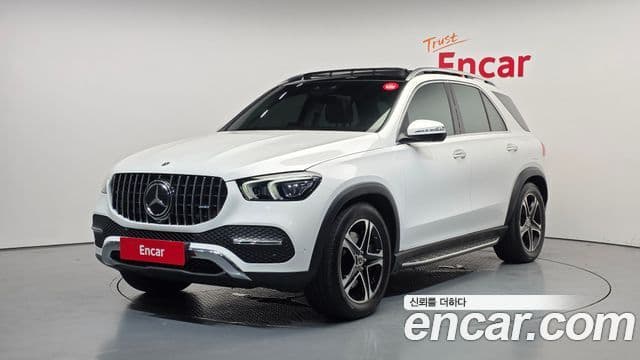 Mercedes-Benz GLE-Class W167
