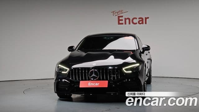 Mercedes-Benz AMG GT 2