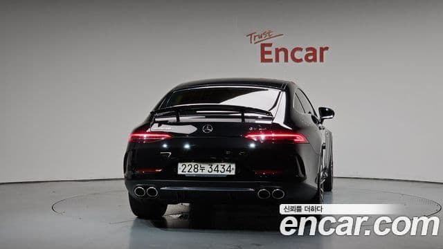 Mercedes-Benz AMG GT 3