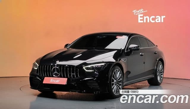Mercedes-Benz AMG GT — 1