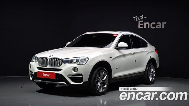 BMW X4 (F26)