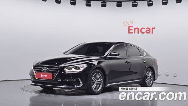 Hyundai Grandeur IG