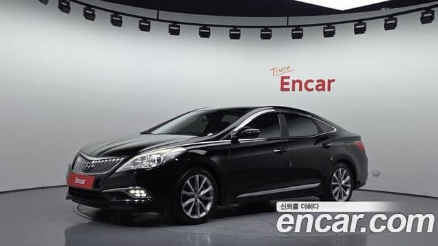 Hyundai Grandeur HG