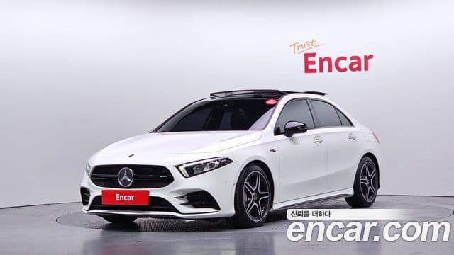 Mercedes-Benz A-Class W177