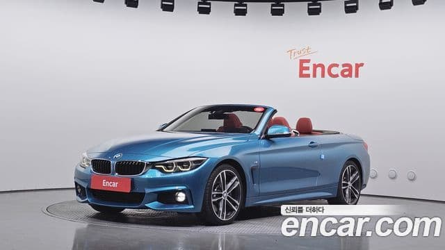 BMW 4 Series (F32)
