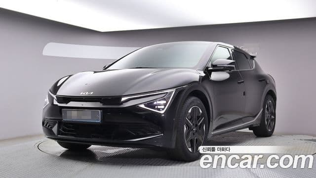 Kia The New EV6