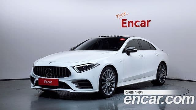 Mercedes-Benz CLS-Class C257