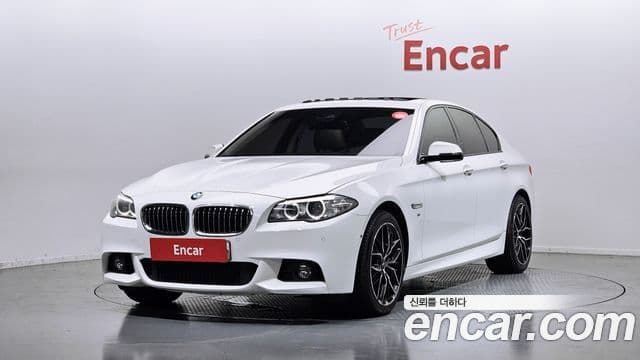 BMW 5 Series (F10) — 1