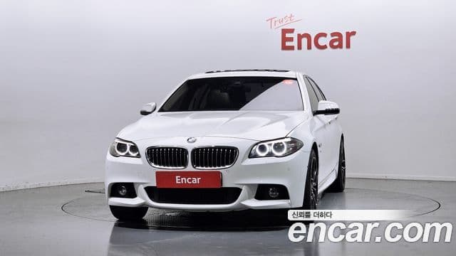 BMW 5 Series (F10) 2