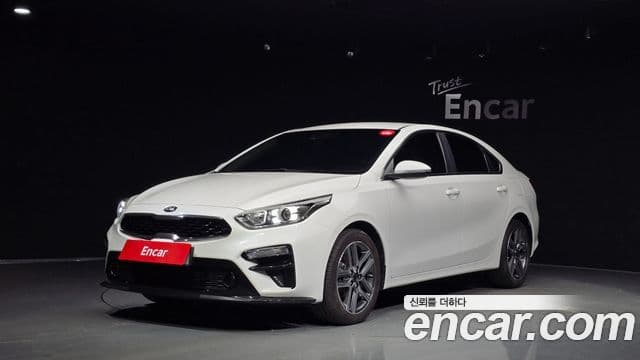 Kia All New K3 1