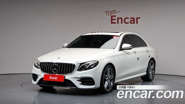 Mercedes-Benz E-Class W213