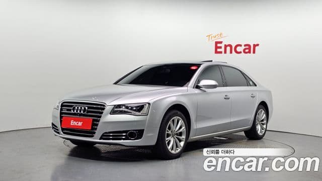 Audi New A8