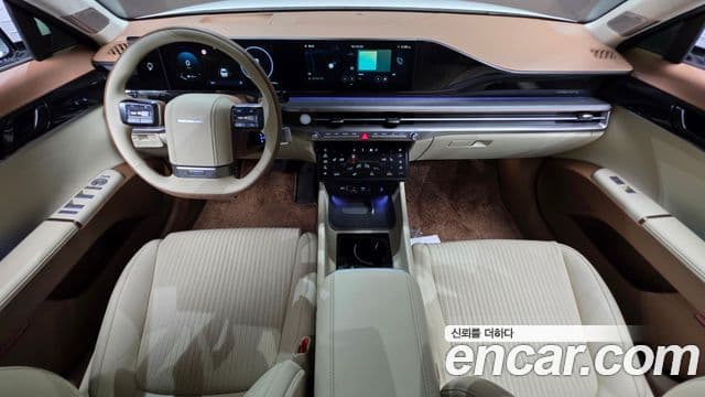Hyundai Grandeur (GN7) 4