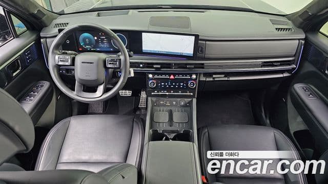 Hyundai Santa Fe (MX5) 4