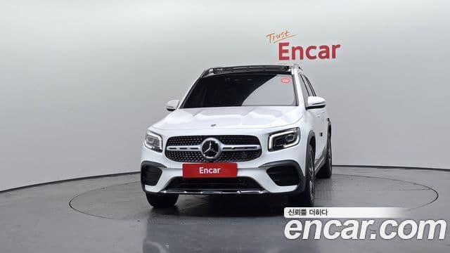 Mercedes-Benz GLB-Class X247 3