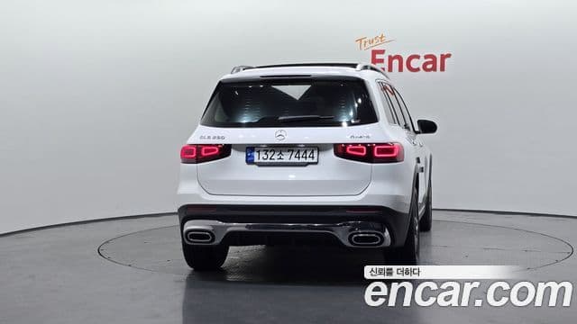 Mercedes-Benz GLB-Class X247 4