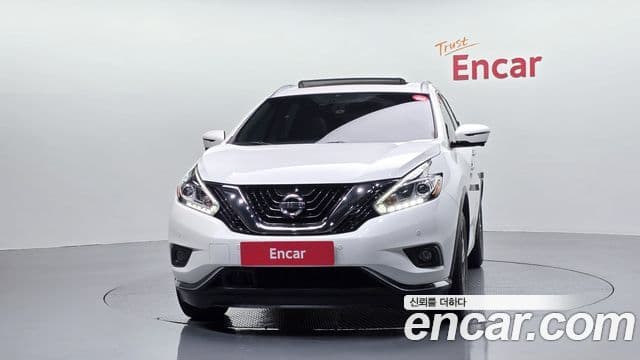 Nissan 무라노 (Z52) 2