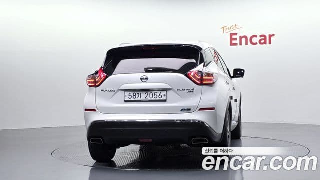 Nissan 무라노 (Z52) 3