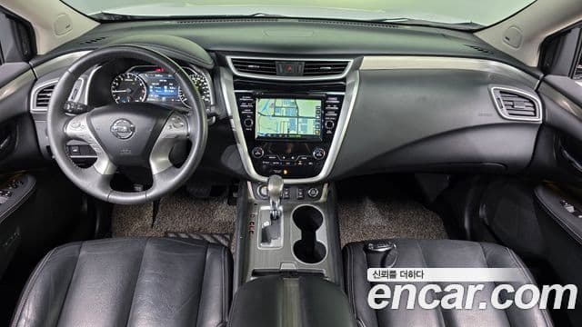 Nissan 무라노 (Z52) 4
