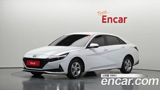 Hyundai Avante (CN7)