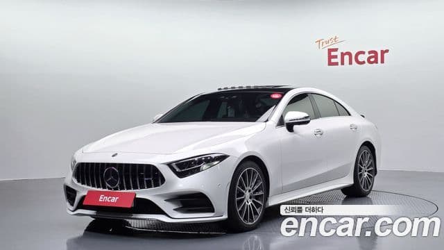 Mercedes-Benz CLS-Class C257