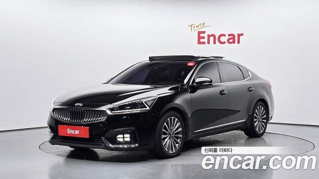 Kia All New K7