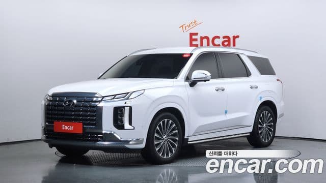 Hyundai The New Palisade — 1