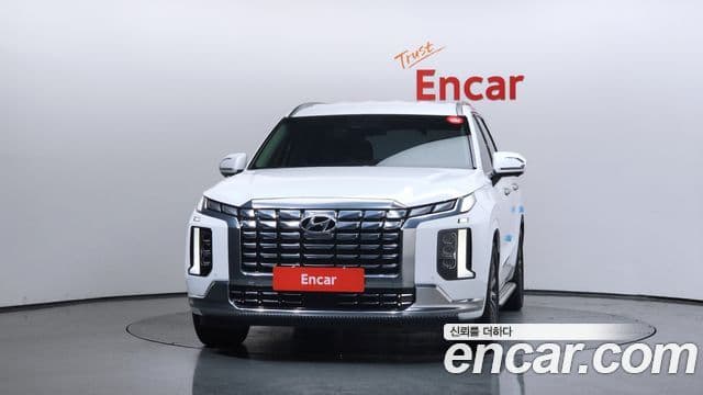 Hyundai The New Palisade 2