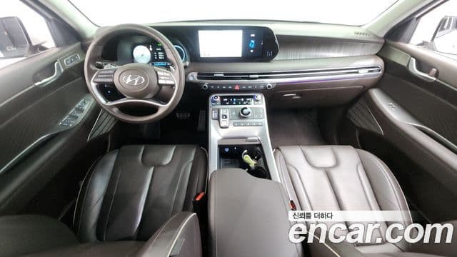 Hyundai The New Palisade 4