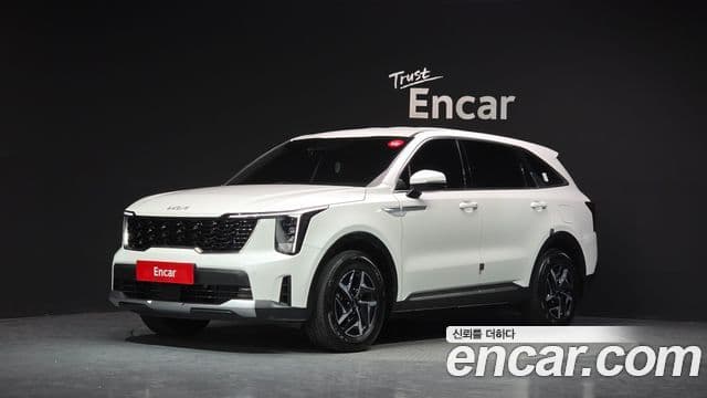 Kia The New Sorento 4th Gen 1