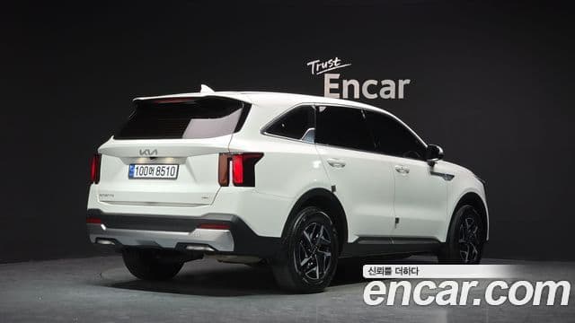 Kia The New Sorento 4th Gen 2