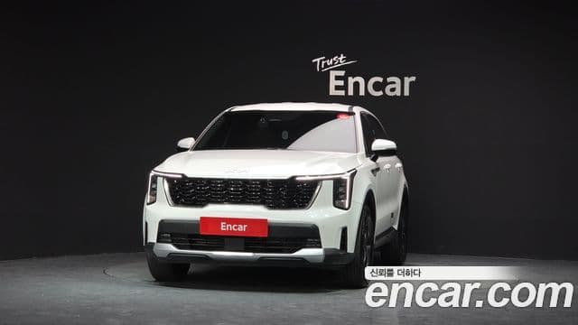 Kia The New Sorento 4th Gen 3