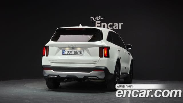 Kia The New Sorento 4th Gen 4
