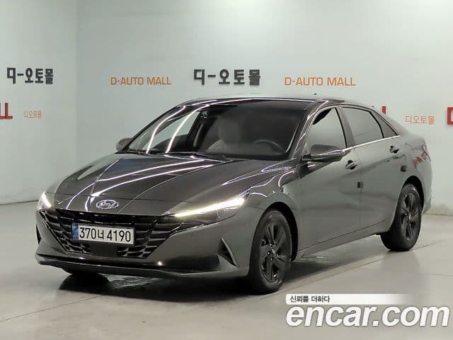 Hyundai Avante (CN7)