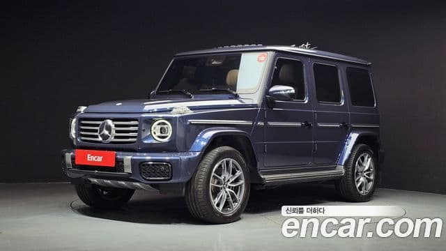Mercedes-Benz G-Class W465