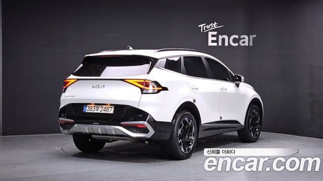 Kia Sportage 5th Gen 2