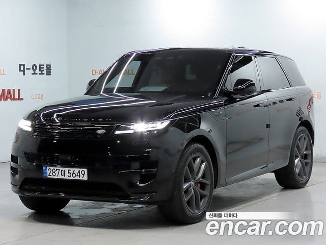 Land Rover Range Rover Sports 3rd Gen — 1