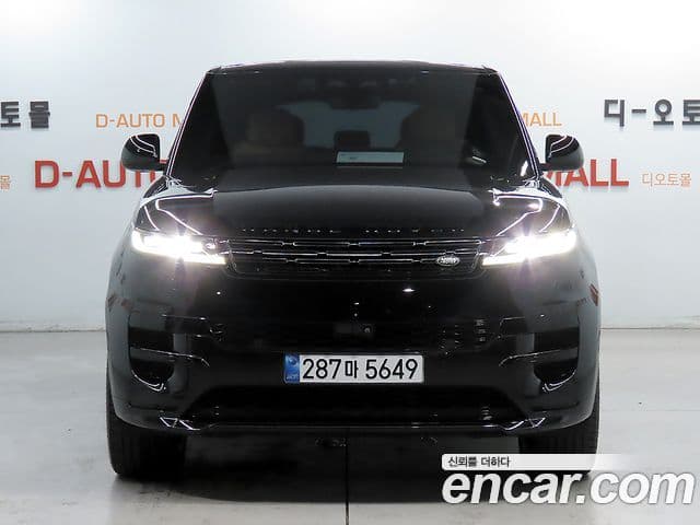 Land Rover Range Rover Sports 3rd Gen 2