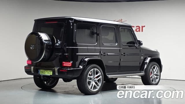 Mercedes-Benz G-Class W465 2