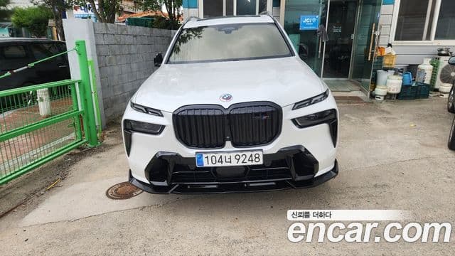 BMW X7 (G07) 2
