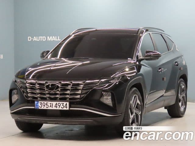 Hyundai Tucson (NX4)